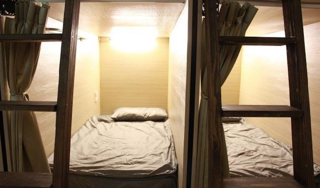 Fc Hostel-Ruifang Station New Taipei City Bilik gambar