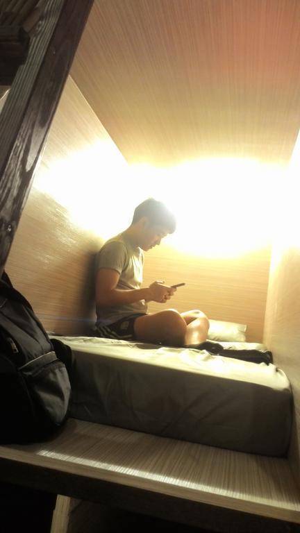 Fc Hostel-Ruifang Station New Taipei City Luaran gambar